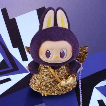 LABUBU × PRONOUNCE - WINGS OF FORTUNE – Poppuru